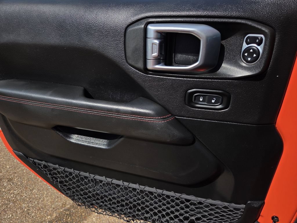 Used 2020 Jeep Wrangler Unlimited Rubicon AWD/4WD image 21