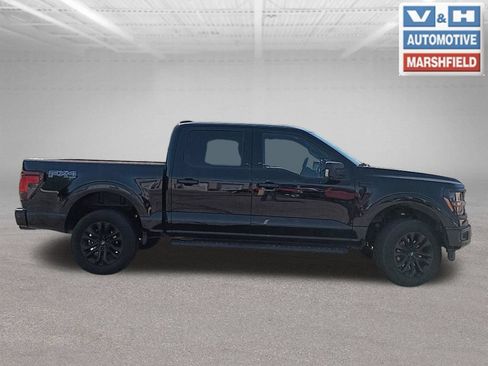 Used 2024 Ford F150 XLT w/ Equipment Group 302A MID AWD/4WD image 2