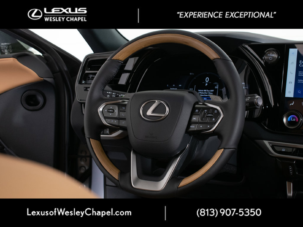 Certified 2026 Lexus RX 450h AWD w/ Convenience Package image 18