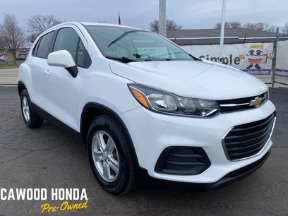 Used 2020 Chevrolet Trax LS w/ Tint and Cruise Package