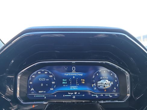 Used 2022 Chevrolet Silverado 1500 LTZ w/ Technology Package image 23