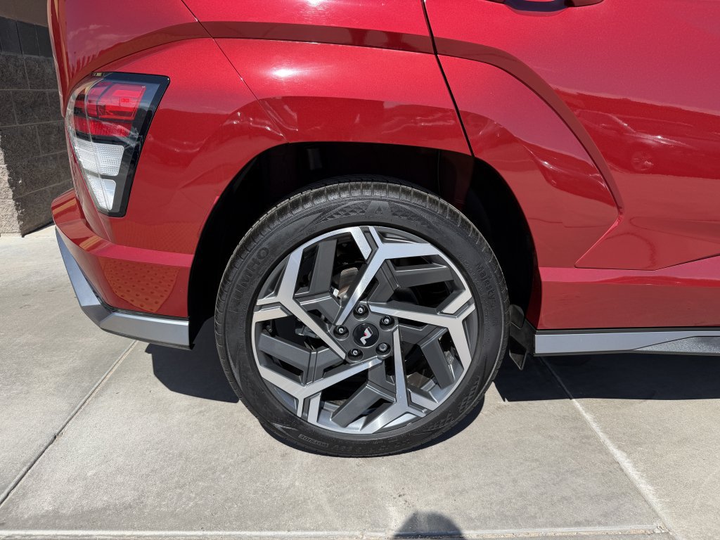 Used 2024 Hyundai Kona N Line FWD image 15