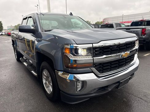 Used 2016 Chevrolet Silverado 1500 LT w/ All Star Edition AWD/4WD image 4
