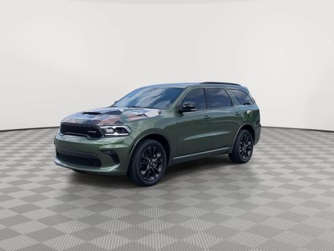 Used 2021 Dodge Durango GT AWD/4WD image 4