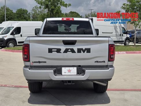 New 2026 RAM 2500 Lone Star AWD/4WD image 3
