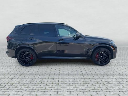 Used 2025 BMW X5 M Competition w/ Executive Package AWD/4WD image 9