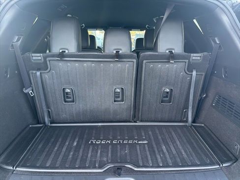 Certified 2024 Nissan Pathfinder Rock Creek image 6