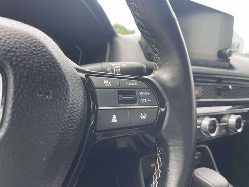 Certified 2024 Honda Civic Sport image 23