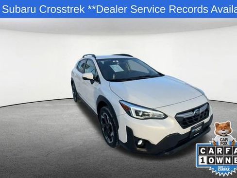 Used 2023 Subaru Crosstrek 2.5i Limited image 2