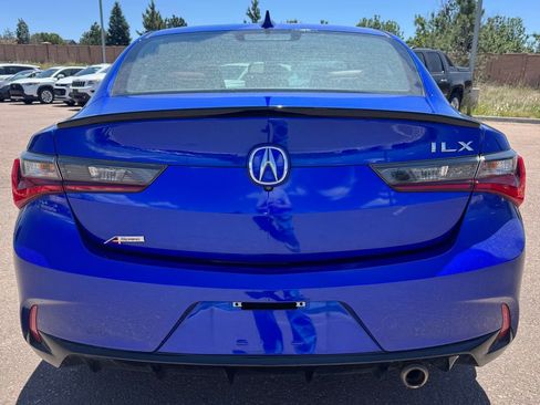 Used 2021 Acura ILX FWD image 5