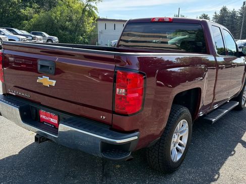 Used 2015 Chevrolet Silverado 1500 LT w/ All Star Edition AWD/4WD image 11