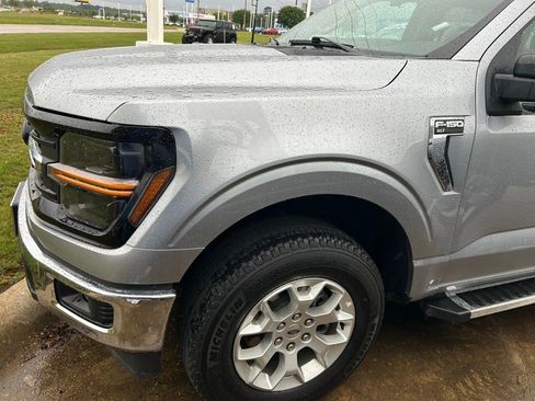 Used 2025 Ford F150 XLT w/ Equipment Group 301A Standard AWD/4WD image 2