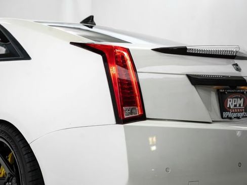 Used 2013 Cadillac CTS V RWD image 11