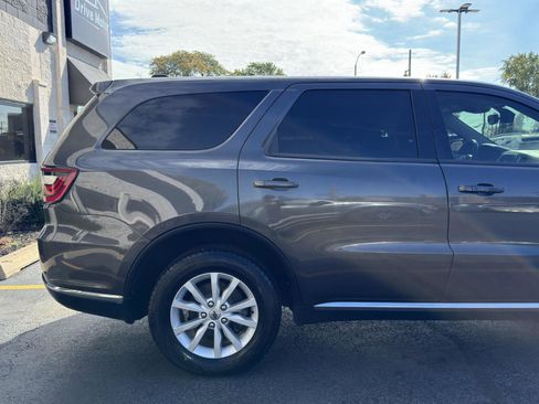 Used 2020 Dodge Durango SXT w/ 3rd Row Seating Group image 11