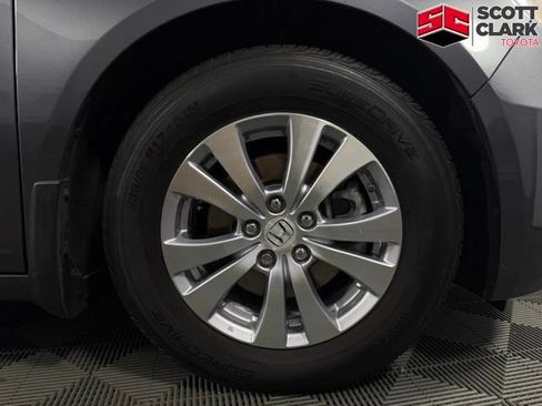 Used 2016 Honda Odyssey EX-L image 11