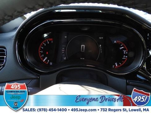 New 2026 Dodge Durango GT image 19