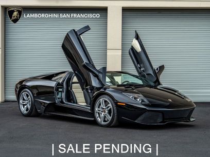 Used 2008 Lamborghini Murcielago LP 640