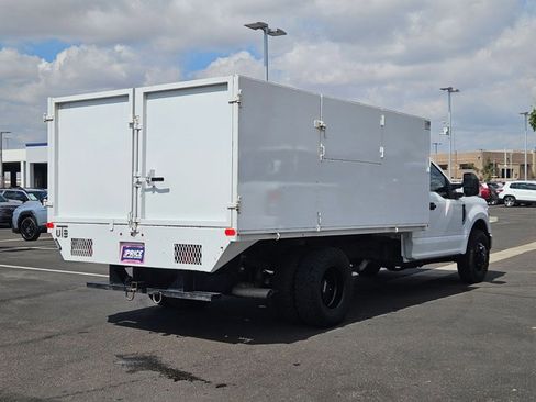 Used 2021 Ford F350 XL w/ Power Equipment Group image 5