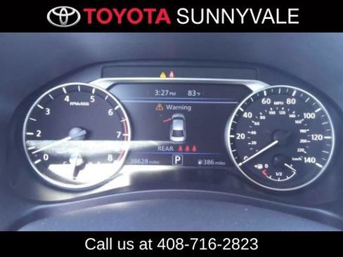 Used 2025 Nissan Altima 2.5 SR FWD image 3