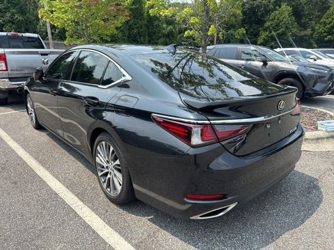 Used 2021 Lexus ES 350 w/ Premium Package FWD image 3