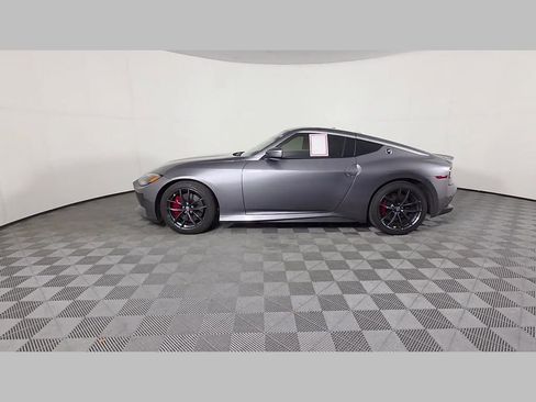 Used 2024 Nissan Z Performance w/ Floor Mat Package RWD image 47
