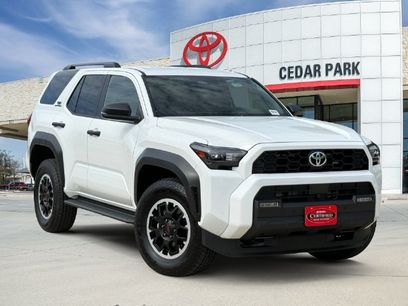 Used 2026 Toyota 4Runner TRD Off-Road