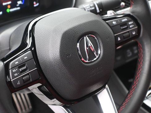 Certified 2026 Acura Integra A-Spec FWD image 24