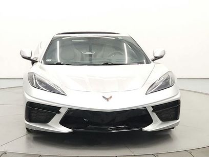 Used 2020 Chevrolet Corvette Stingray Preferred Cpe w/ 2LT Preferred Equipment Group