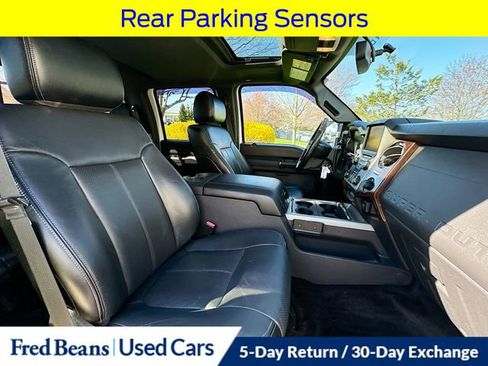 Used 2013 Ford F250 Lariat w/ Lariat Ultimate Pkg image 33