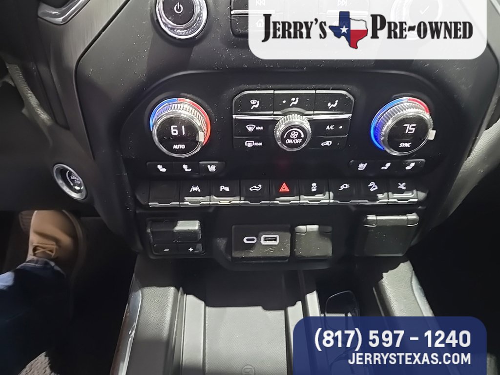 Used 2021 GMC Sierra 1500 Denali w/ Denali Ultimate Package AWD/4WD image 10