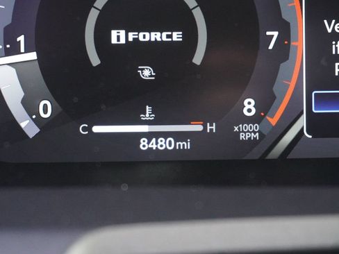 Certified 2025 Toyota Tacoma TRD Sport RWD image 9