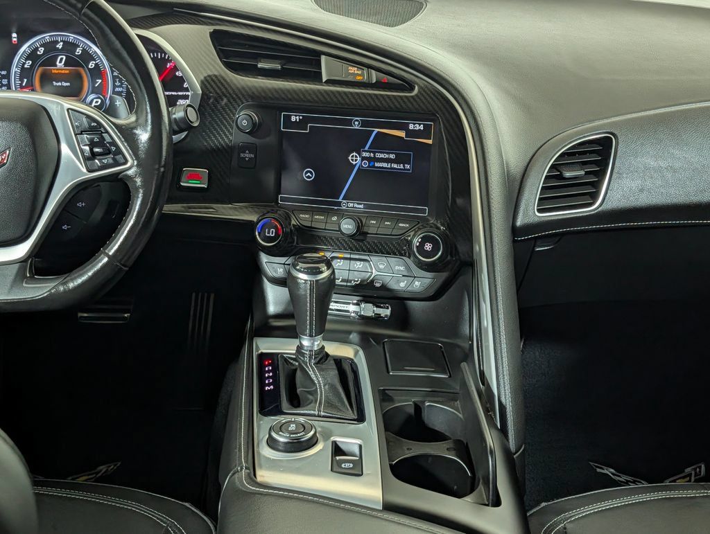 Used 2019 Chevrolet Corvette Grand Sport RWD image 16