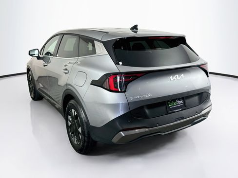 Used 2026 Kia Sportage LX FWD image 5