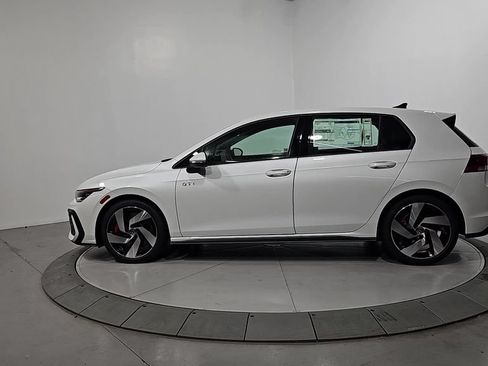 New 2026 Volkswagen GTI S FWD image 2