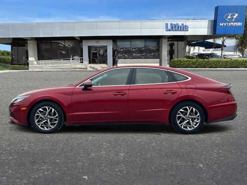 Certified 2023 Hyundai Sonata SEL image 6