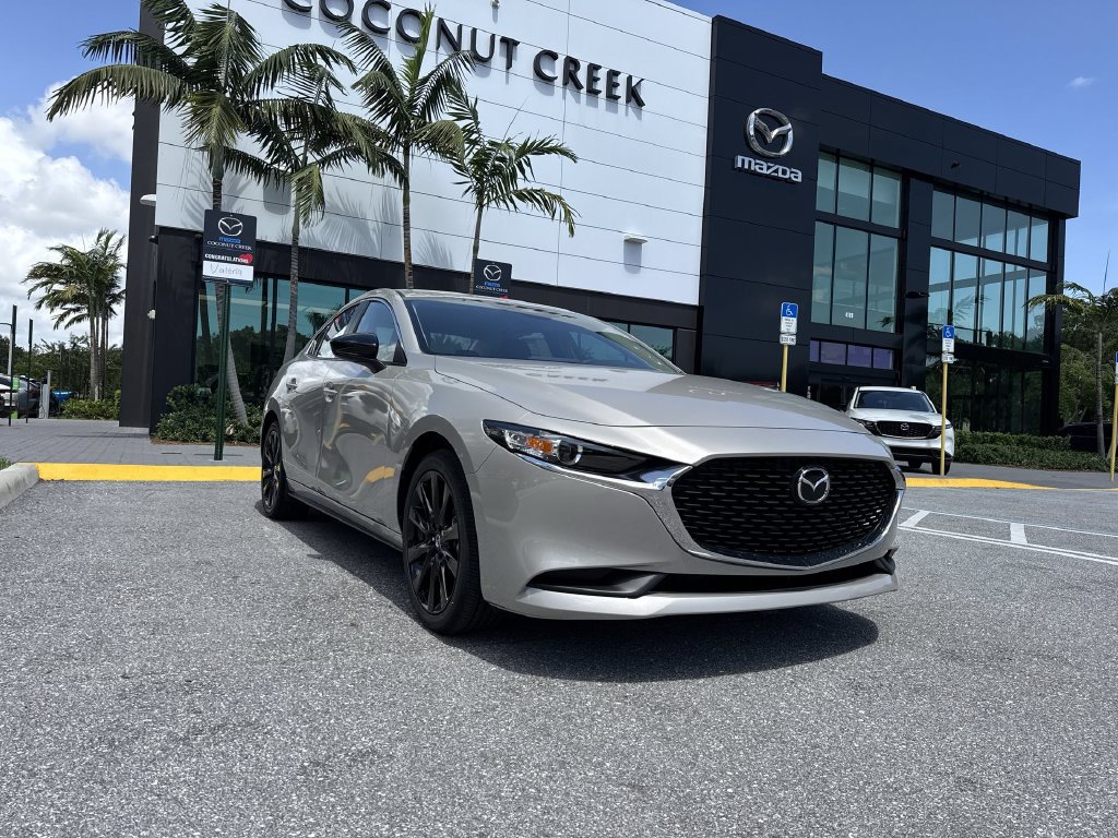 New 2026 MAZDA MAZDA3 s Sport FWD image 30
