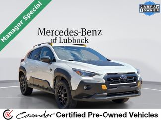 Used 2024 Subaru Crosstrek 2.5i Wilderness w/ Crosstrek Mirror Package image 1