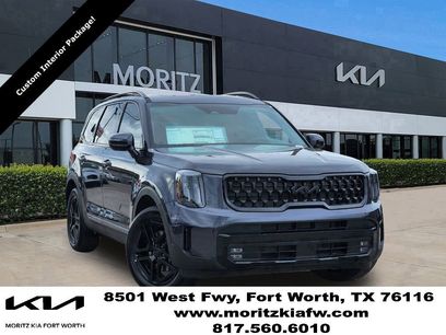 New 2025 Kia Telluride SX Prestige X-Line