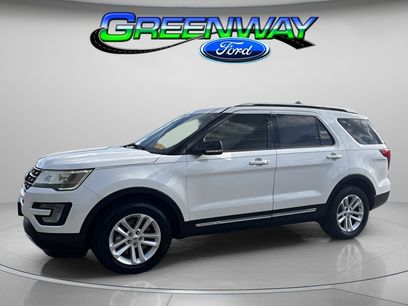 Used 2016 Ford Explorer XLT w/ Equipment Group 202A