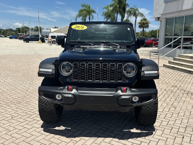 Used 2026 Jeep Wrangler Unlimited Rubicon AWD/4WD image 3