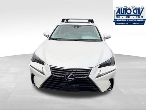 Used 2020 Lexus NX 300h AWD w/ Comfort Package image 10