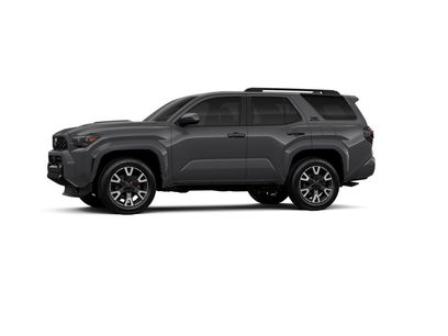 New 2026 Toyota 4Runner TRD Sport Premium