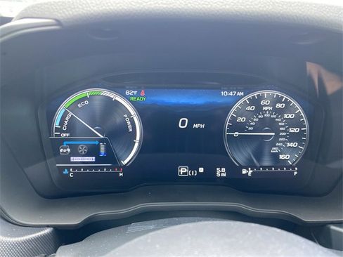 Certified 2025 Subaru Forester Limited w/ Popular Package image 21