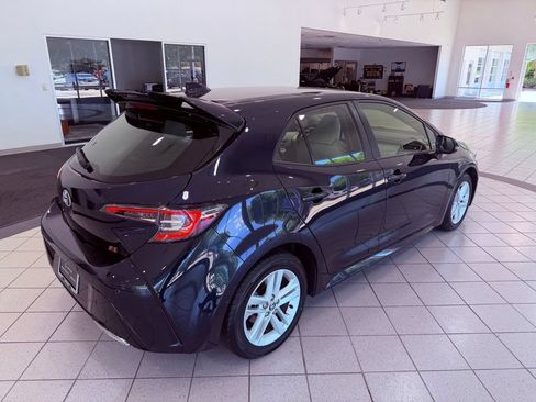Used 2022 Toyota Corolla SE w/ Carpet Mat Package (TMS) FWD image 12