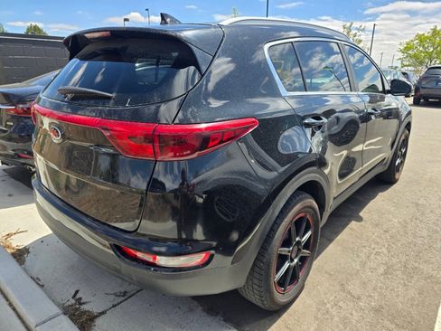 Used 2019 Kia Sportage LX w/ LX Popular Package AWD/4WD image 13