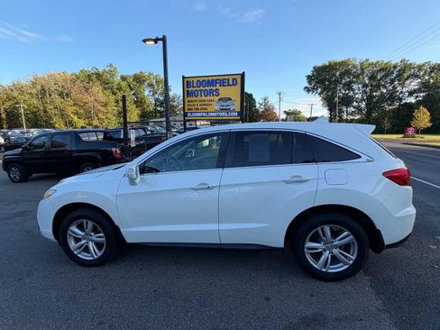 Used 2015 Acura RDX AWD w/ Technology Package image 8