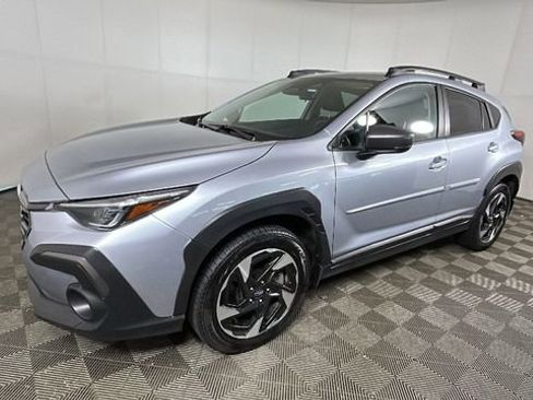 Used 2024 Subaru Crosstrek 2.5i Limited AWD/4WD image 7