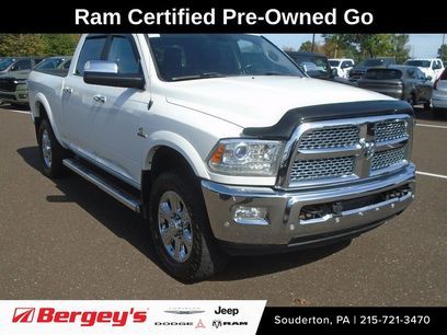 Certified 2017 RAM 2500 Laramie w/ Convenience Group