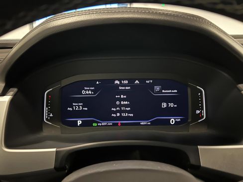 Used 2022 Volkswagen Atlas SE w/ Panoramic Sunroof Package image 12