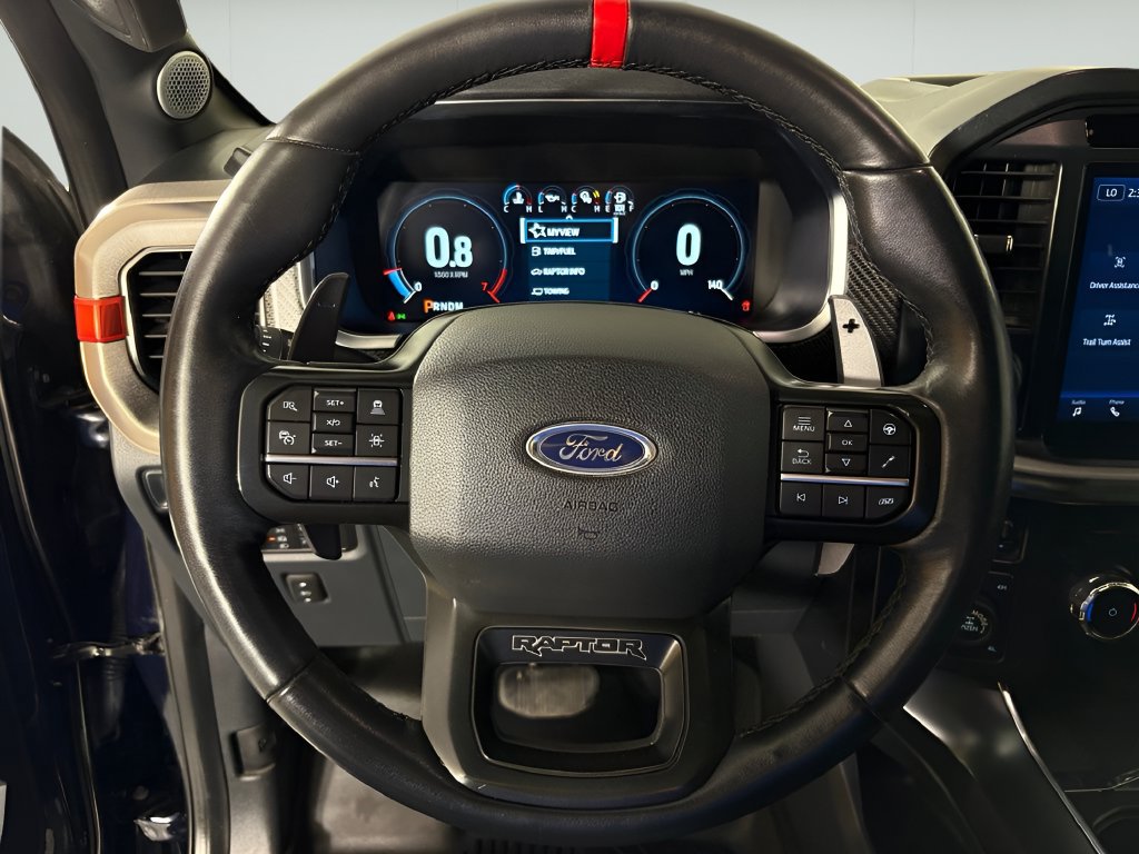 Used 2022 Ford F150 Raptor w/ Equipment Group 801A High AWD/4WD image 16